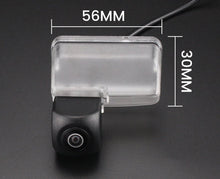 Kép betöltése a Galérianézegetőbe, Citroen C4L 2013 - 2014 FullHD 1080P Tolatókamera - TopNAVI