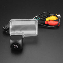 Kép betöltése a Galérianézegetőbe, Citroen C4L 2013 - 2014 FullHD 1080P Tolatókamera - TopNAVI