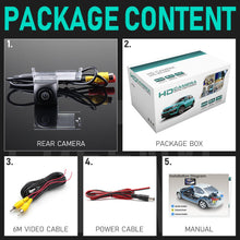 Kép betöltése a Galérianézegetőbe, Citroen E - Elysee C - Quatre FullHD 1080P Tolatókamera - TopNAVI