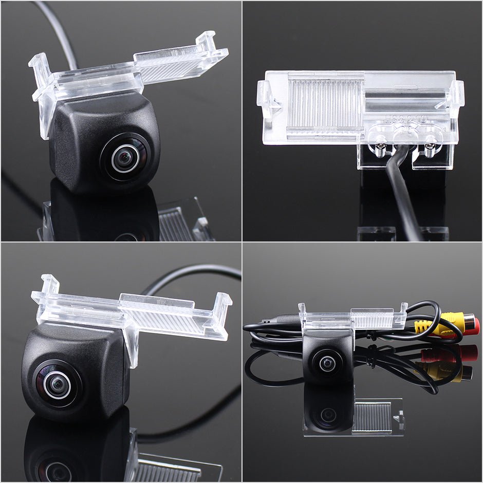 Citroen E - Elysee C - Quatre FullHD 1080P Tolatókamera - TopNAVI