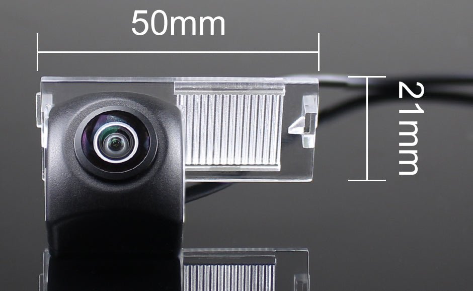 Citroen E - Elysee C - Quatre FullHD 1080P Tolatókamera - TopNAVI