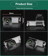 Kép betöltése a Galérianézegetőbe, Citroen E - Elysee C - Quatre FullHD 1080P Tolatókamera - TopNAVI