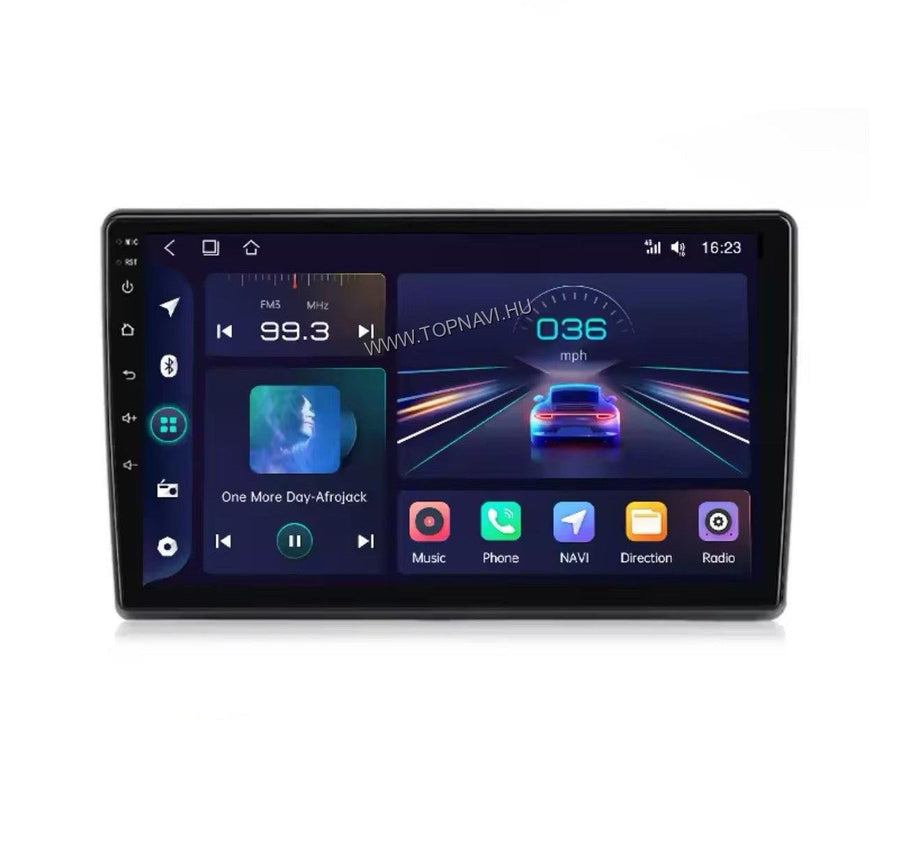 Peugeot Boxer 2006- 2021 9" Android Multimédia fejegység — Márkaspecifikus multimédia