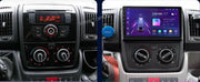 Peugeot Boxer 2006- 2021 9" Android Multimédia fejegység — kép 2