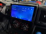 Fiat Ducato 2006-2021 9" Android multimédia autórádió érintőkijelzős fejegység — kép 9