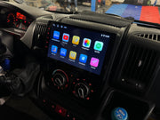 Peugeot Boxer 2006- 2021 9" Android Multimédia fejegység — kép 7