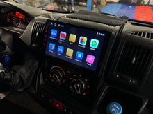 Kép betöltése a Galérianézegetőbe, Citroen Jumper 2006 - 2021 9&quot; Android Multimédia fejegység autórádió, hifi, rádió és fejegység nagy kijelzővel, CarPlay, Android autó, Wifi és Bluetooth támogatással,