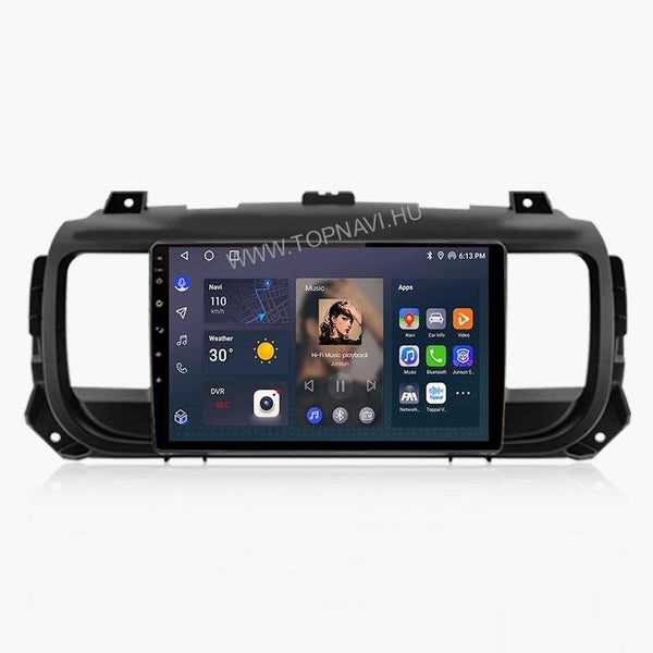 Citroen Jumpy 2016-2021 9