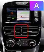 Renault Clio 4 2012- 2016 10.1" Android multimédia autórádió érintőkijelzős fejegység — kép 13