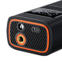 Baseus Super Mini Pro akkus autós kompresszor – 4000 mAh, 150 PSI, LCD kijelző — kép 3