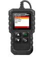 LAUNCH Creader 3001 CR3001 hibakódolvasó – OBD2/EOBD, élő adatok, 7 nyelv — kép 2