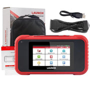 LAUNCH CRP123E V3.0 autódiagnosztikai műszer – 4 rendszer, 7 reset, Wi-Fi — kép 2
