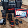 LAUNCH CRP 919E BT diagnosztikai tablet – Bluetooth, ECU kódolás, kétirányú vezérlés — kép 3