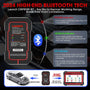 LAUNCH CRP 919E BT diagnosztikai tablet – Bluetooth, ECU kódolás, kétirányú vezérlés — kép 4