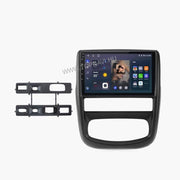 Dacia Duster 2010-2015 9" Android Multimédia fejegység — kép 1