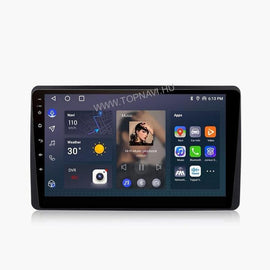 Dacia Duster 2019 - 2021 9" Android Multimédia fejegység - TopNAVI
