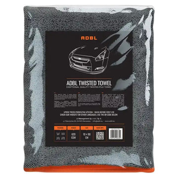 ADBL Twisted Towel szárítókendő 70×90 cm, 620 g/m²