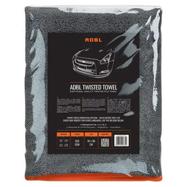 ADBL Twisted Towel csavart szálú szárítókendő 70x90 cm csomagolásban