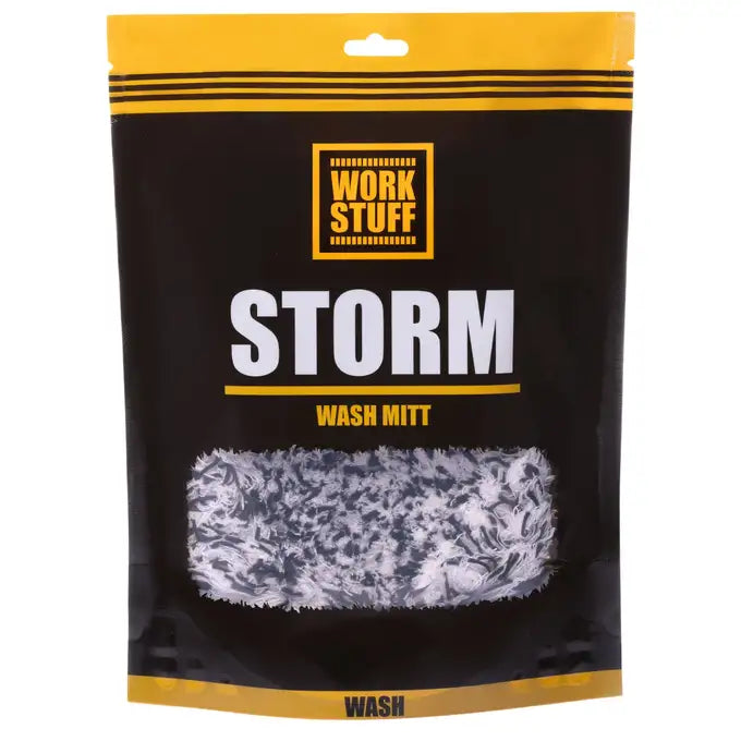 Work Stuff Storm Wash Mitt mikroszálas mosókesztyű