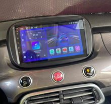 Kép betöltése a Galérianézegetőbe, Fiat 500X 2014 - 2023 9&quot; Android Multimédia fejegység - TopNAVI