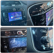 Fiat, Abarth Linea, Punto 2009-2016 7" Android Multimédia fejegység — kép 3