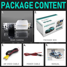 Kép betöltése a Galérianézegetőbe, Fiat Avventura Grand Siena Ritmo Croma Bravo Brava Grande Punto FullHD 1080P Tolatókamera - TopNAVI