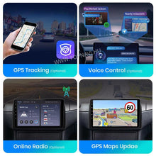 Kép betöltése a Galérianézegetőbe, Fiat Bravo 2007 - 2012 9&quot; Android Multimédia fejegység - TopNAVI