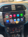 Fiat Bravo 2007-2012 9" Android multimédia autórádió érintőkijelzős fejegység — kép 6