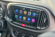 Fiat Doblo 2015-2019 9" Android Multimédia fejegység — kép 7