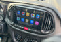 Fiat Doblo 2015-2019 9" Android multimédia autórádió érintőkijelzős fejegység — kép 7