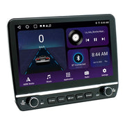 Fiat Ducato 2006-2015 10.1" Android Multimédia fejegység — kép 2