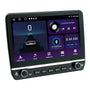 Fiat Ducato 2006-2015 10.1" Android multimédia autórádió érintőkijelzős fejegység — kép 2