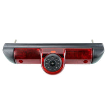 Kép betöltése a Galérianézegetőbe, Fiat Ducato 2006 - 2015 3Gen Citroen Jumper Peugeot Boxer III FullHD 1080P Tolatókamera - TopNAVI