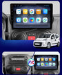 Fiat Fiorino 2008- 2017 10.1" Android multimédia autórádió érintőkijelzős fejegység — kép 3
