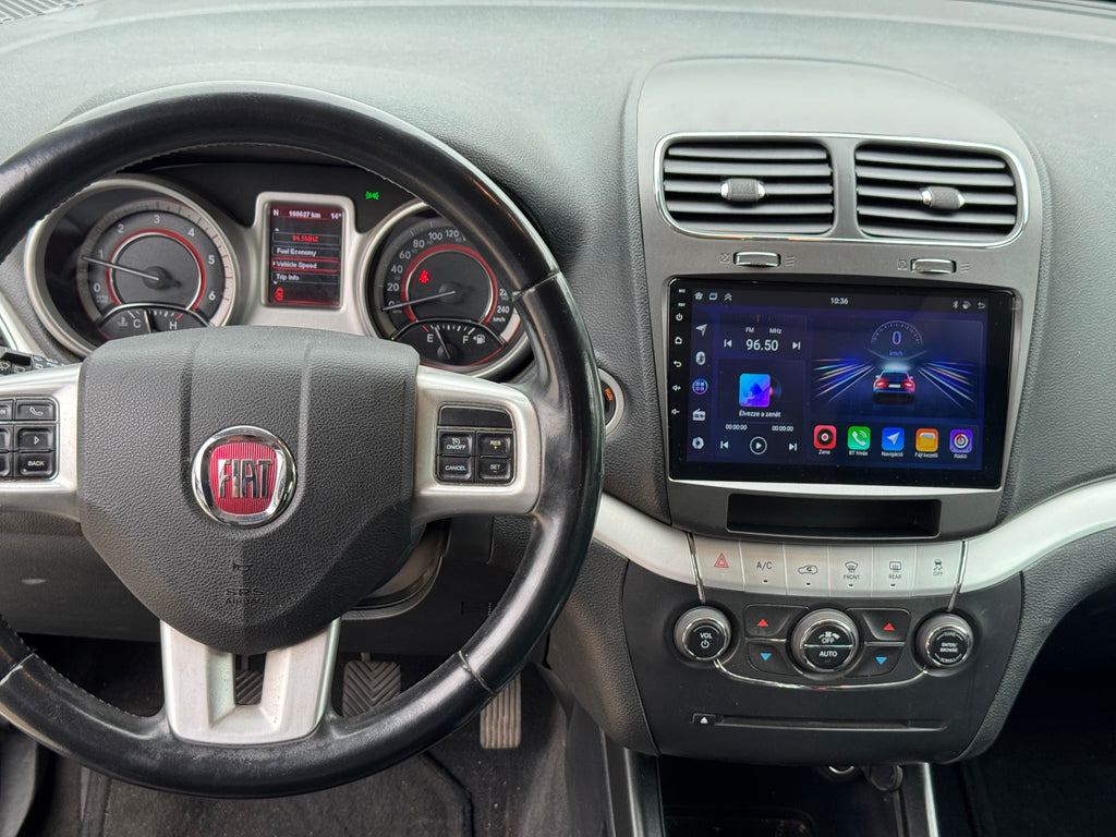 Fiat Freemont 2011 - 2020 9" Android Multimédia fejegység - TopNAVI