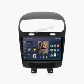 Fiat Freemont 2011 - 2020 9" Android Multimédia fejegység - TopNAVI