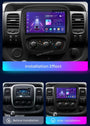 Fiat Talento 2014- 2020 9" Android multimédia autórádió érintőkijelzős fejegység — kép 2