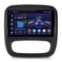 Fiat Talento 2014- 2020 9" Android multimédia autórádió érintőkijelzős fejegység — kép 1