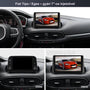 Fiat Tipo, Egea 2015- 2020 9" Android multimédia autórádió érintőkijelzős fejegység — kép 4