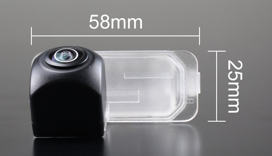 Ford Escape FullHD 1080P Tolatókamera - TopNAVI