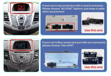 Kép betöltése a Galérianézegetőbe, Ford Fiesta MK7 2009 - 2017 9&quot; Android Multimédia fejegység autórádió, hifi, rádió és fejegység nagy kijelzővel, CarPlay, Android autó, Wifi és Bluetooth támogatással,