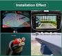 Ford Focus 2 sedan / C-Max (86×32 mm) FullHD 1080P Tolatókamera — kép 11