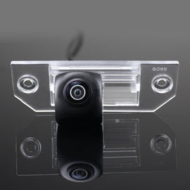 Ford Focus 2 Sedan 2005 - 2011 C - Max MK2 FullHD 1080P Tolatókamera - TopNAVI