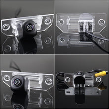 Kép betöltése a Galérianézegetőbe, Ford Focus 2 Sedan 2005 - 2011 C - Max MK2 FullHD 1080P Tolatókamera - TopNAVI