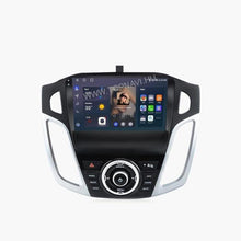 Kép betöltése a Galérianézegetőbe, Ford Focus 3 2011 - 2018 9&quot; Android Multimédia fejegység - TopNAVI