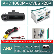 Ford Focus 3  FullHD 1080P Tolatókamera — kép 9