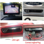 Ford Focus 3  FullHD 1080P Tolatókamera — kép 2