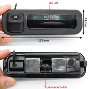 Ford Focus 3  FullHD 1080P Tolatókamera — kép 6