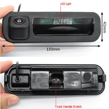 Kép betöltése a Galérianézegetőbe, Ford Focus 3 MK3 C MAX FullHD 1080P Tolatókamera - TopNAVI