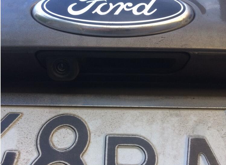 Ford Focus 3 MK3 C MAX FullHD 1080P Tolatókamera - TopNAVI